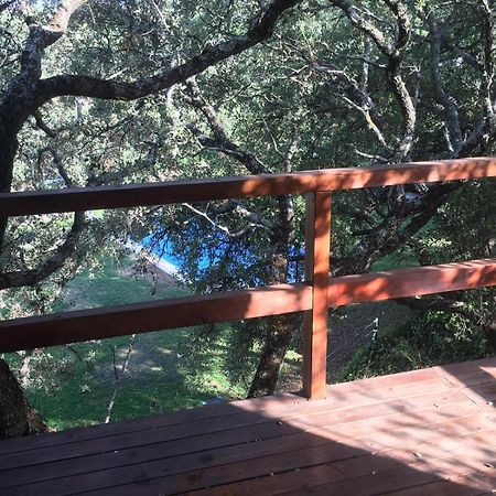 Cabana El Valle Pedroso de Acim エクステリア 写真