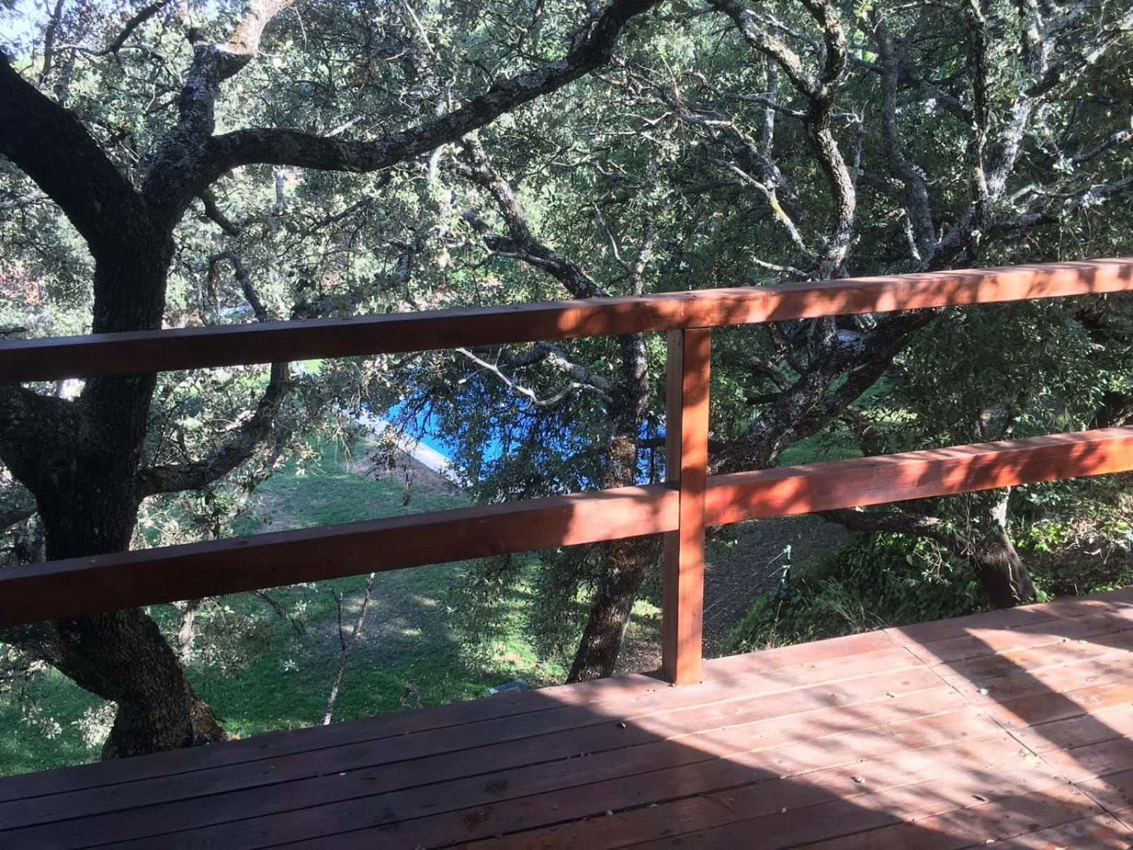 Cabana El Valle Pedroso de Acim エクステリア 写真