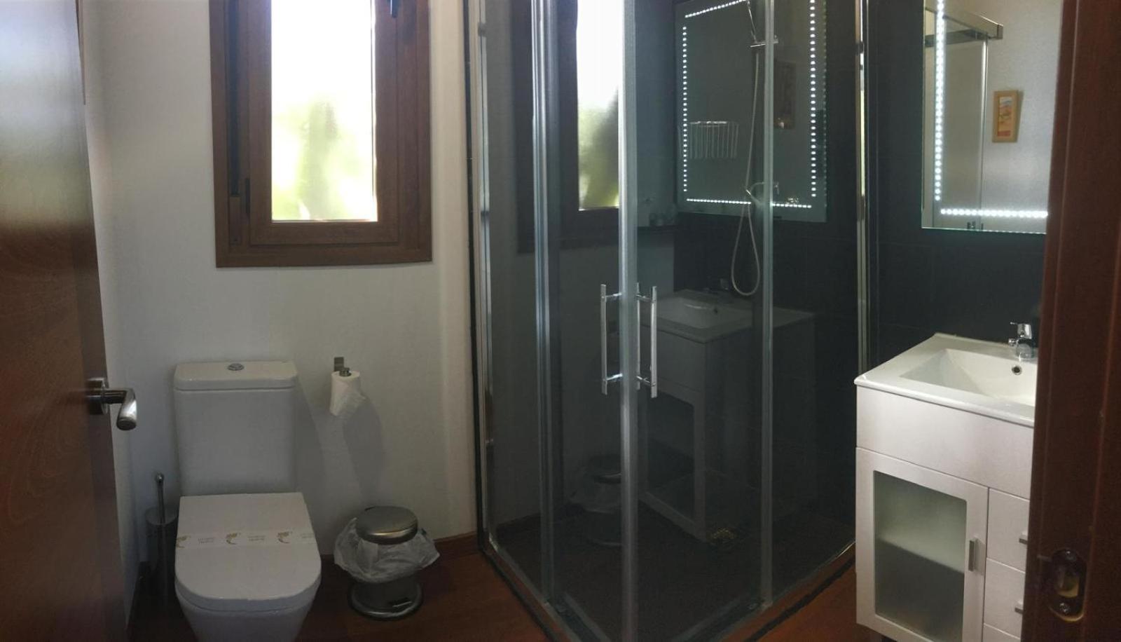 Cabana El Valle Pedroso de Acim エクステリア 写真