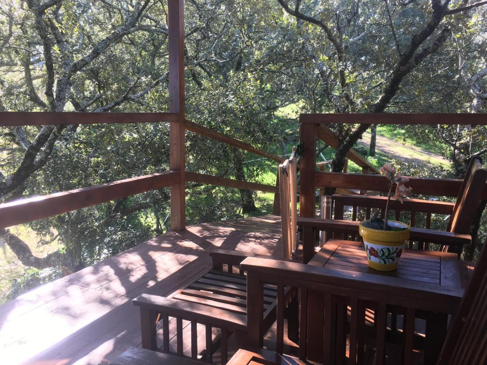 Cabana El Valle Pedroso de Acim エクステリア 写真