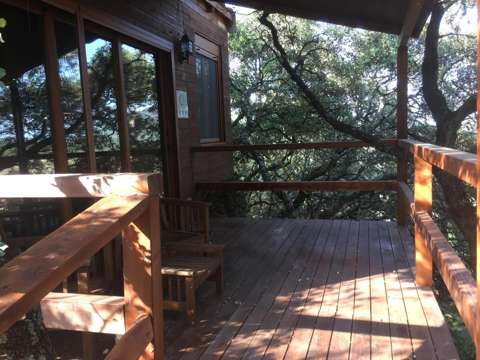 Cabana El Valle Pedroso de Acim エクステリア 写真